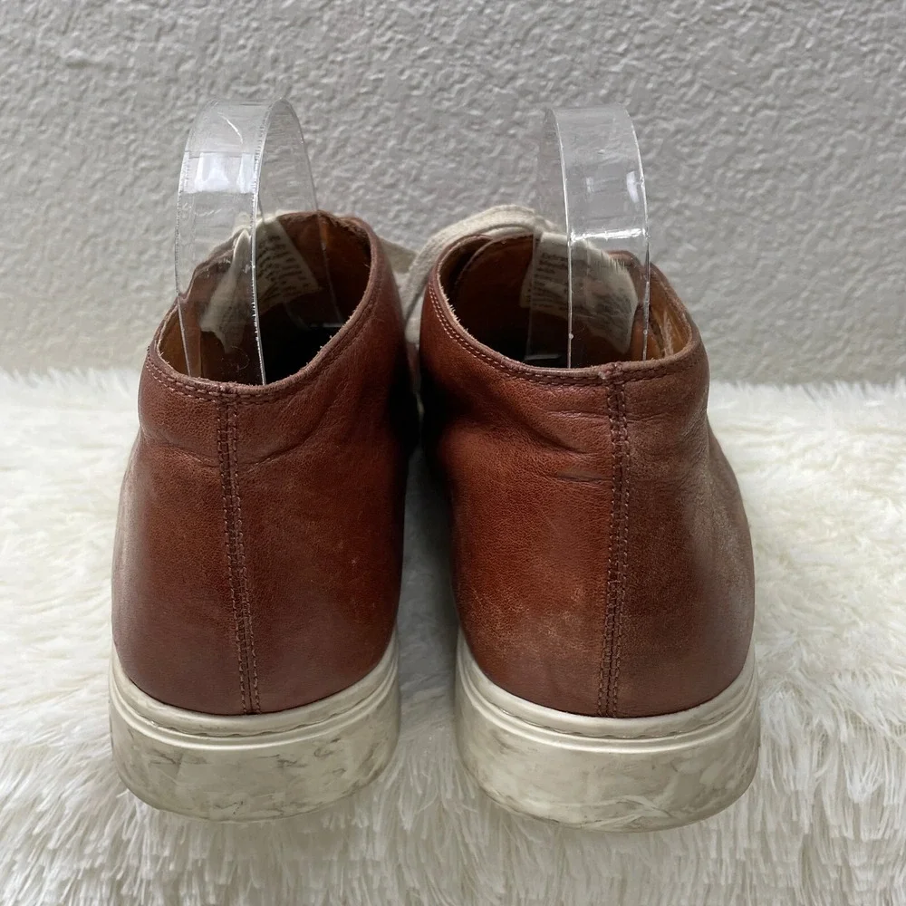 Camper Shoes‎ Mens 43 US 10 Brown Leather Made In Spain